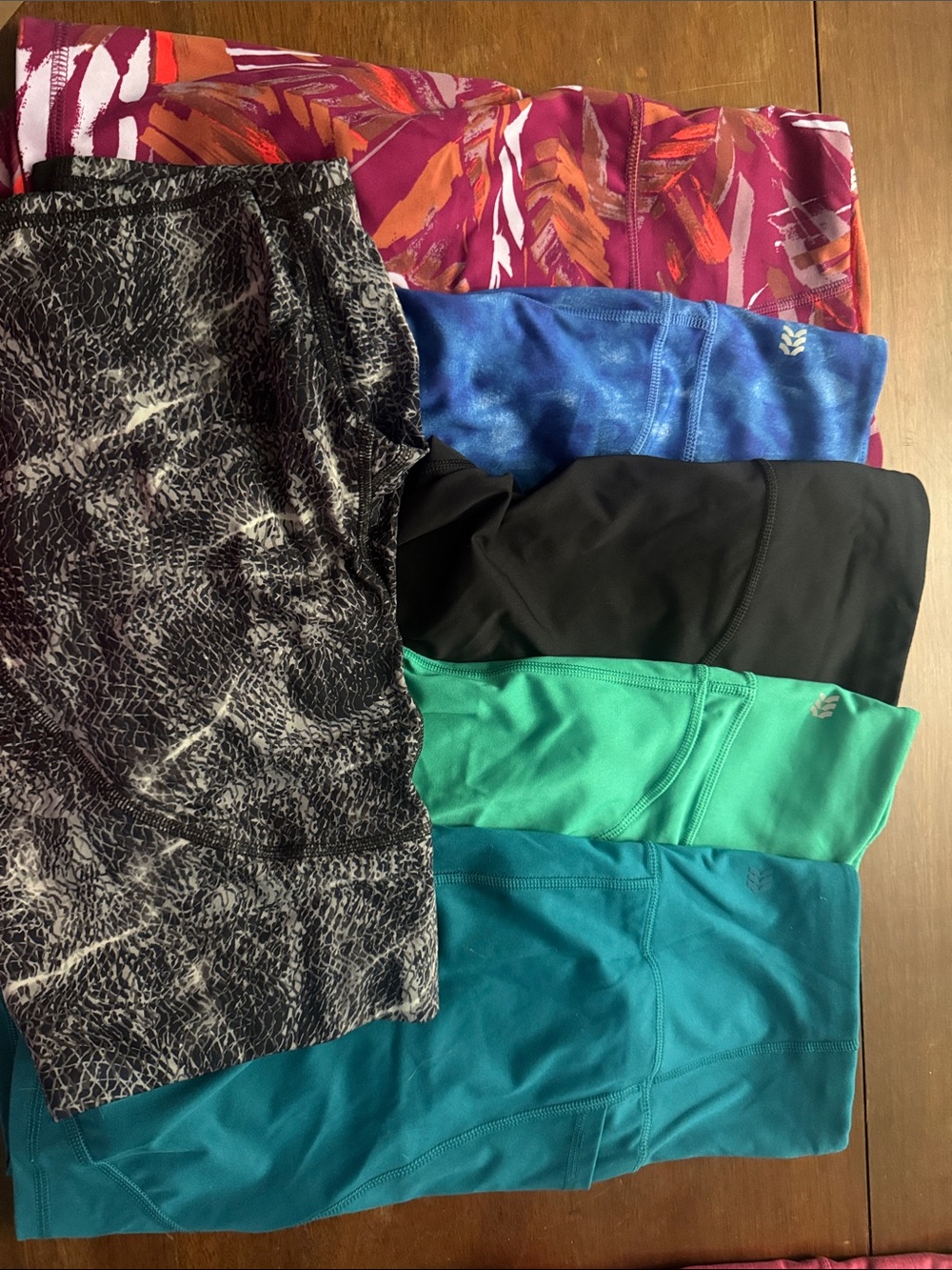 Women’s athletic short bundle